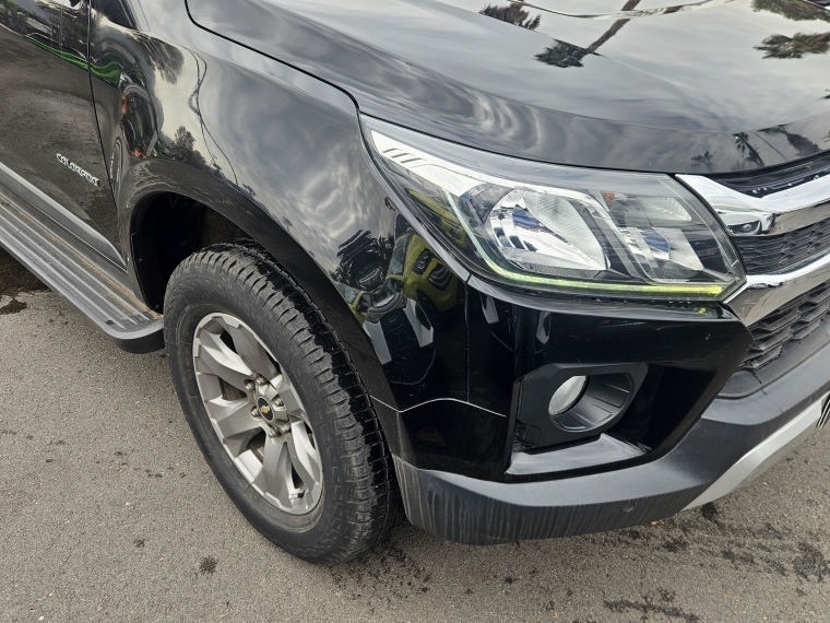 Chevrolet Colorado Ltz Dob Cab 4x4 2.8 At 2023 Usado  Usado en Kovacs Usados