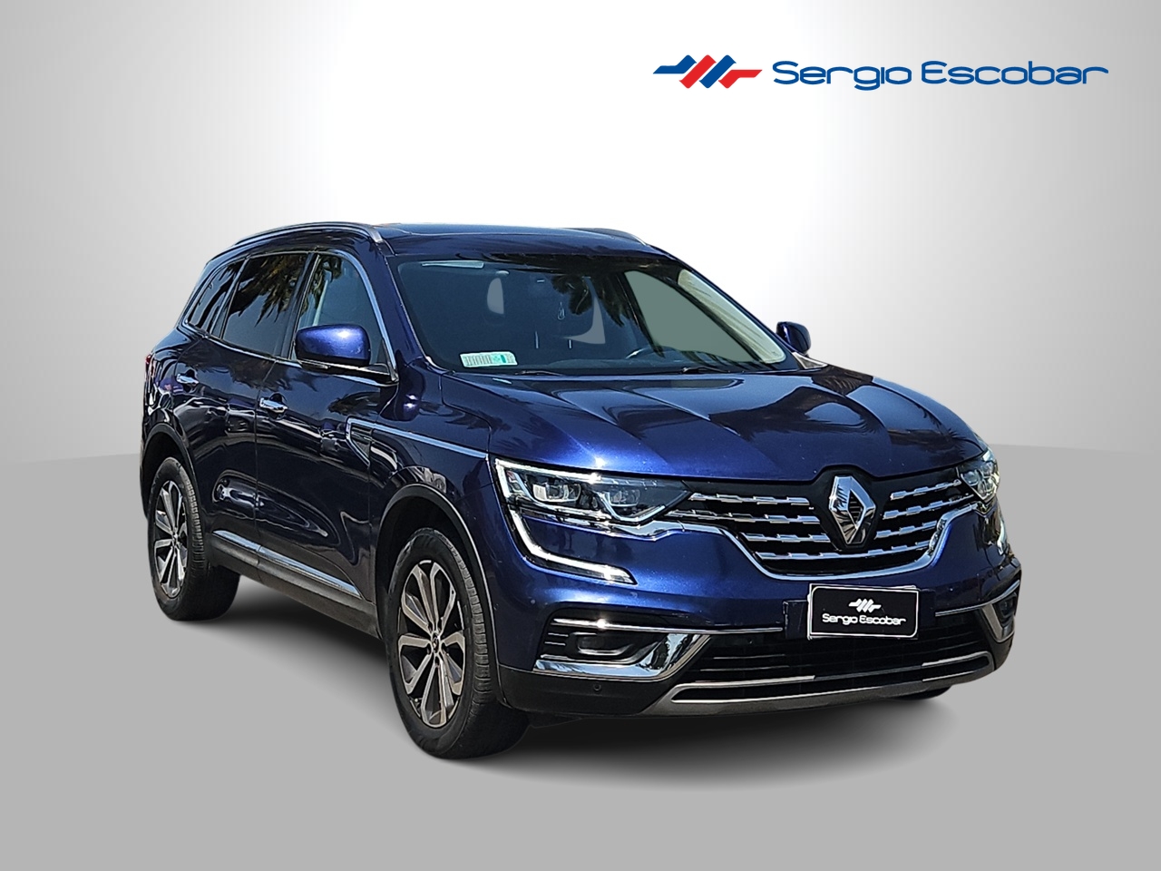 Sergio Escobar Seminuevos RENAULT KOLEOS KOLEOS 4X4 2.5 AT 2021 RENAULT KOLEOS KOLEOS 4X4 2.5 AT 2021