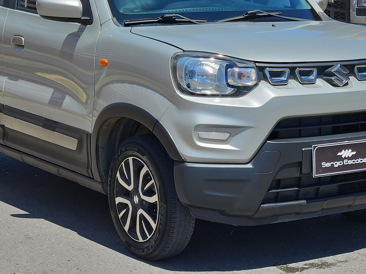 Suzuki S-presso Spresso  Hb 1.0 2022 Usado en Usados de Primera - Sergio Escobar