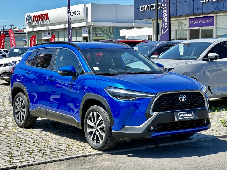 Toyota Corolla cross 2.0 Cross Seg At 2023 Usado  Usado en Kovacs Usados