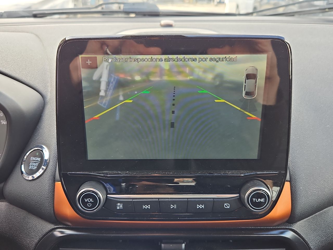 Ford Ecosport Ecosport Strom 4wd 2.0  Aut. 2019 Usado en Usados de Primera - Sergio Escobar