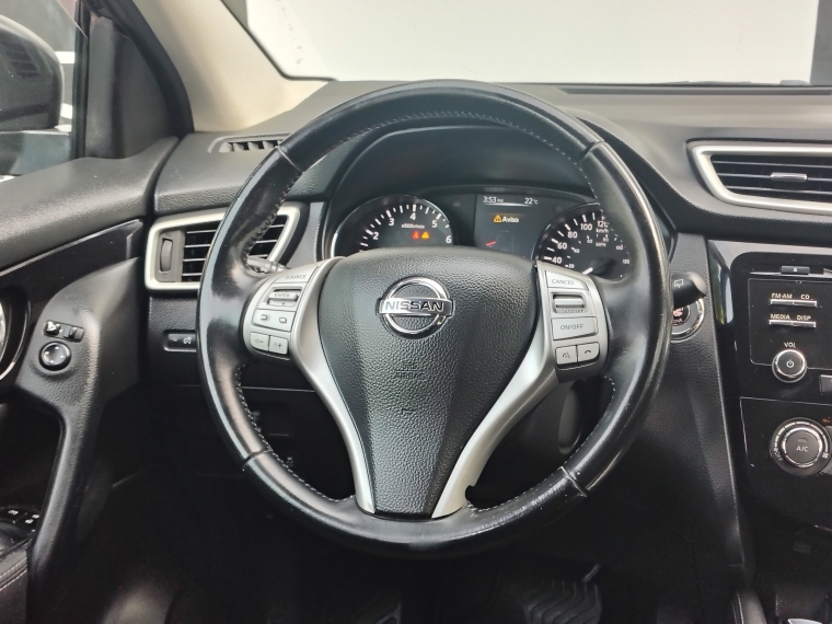 Nissan Qashqai 2.0  Advance  Cvt Ac At  4x2 2017 Usado  Usado en Kovacs Usados
