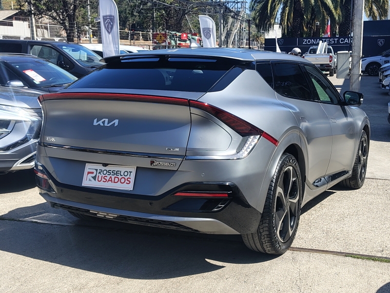 Kia Ev6 Ev6 Gt Line 4x4 Aut 2024 Usado en Rosselot Usados