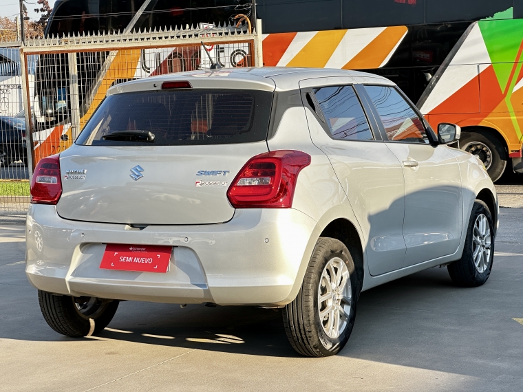 Suzuki Swift Swift 4x2 1.2 2024 Usado  Usado en Webautos.cl
