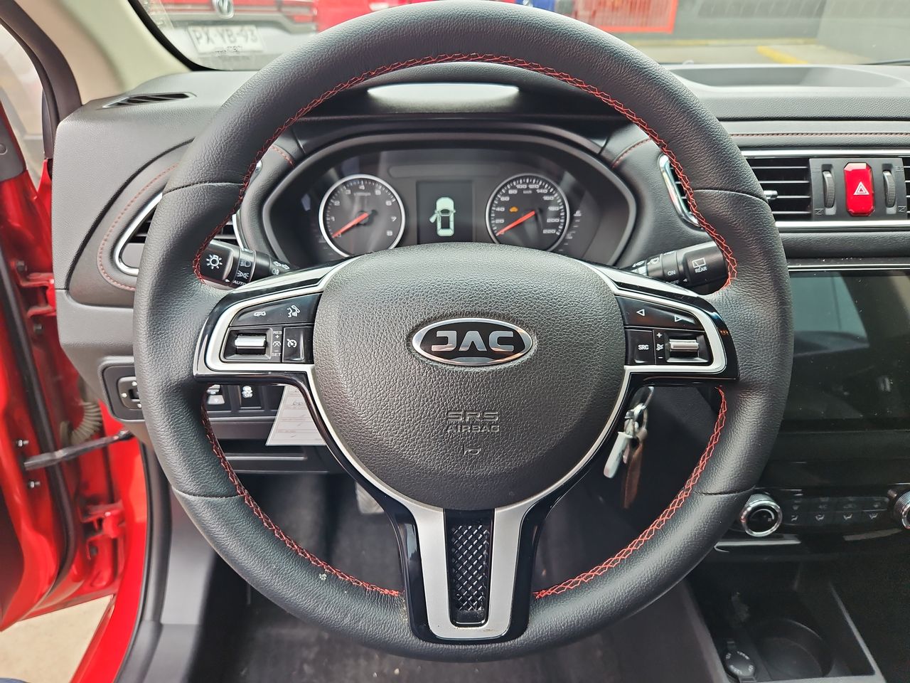 Jac Js2 Js2 Hatchback 1.5 2023 Usado  Usado en Webautos.cl