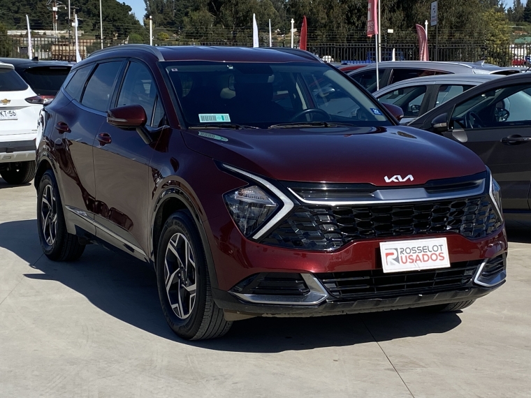 Kia Sportage Sportage Ex 2.0 Aut 2022 Usado en Rosselot Usados