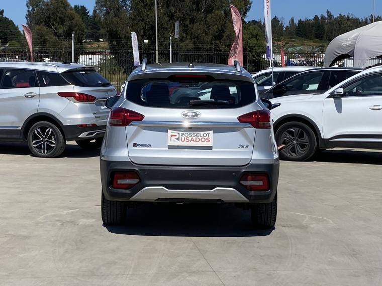 Jac Js3 Js3 Hb 1.6 2021 Usado en Rosselot Usados
