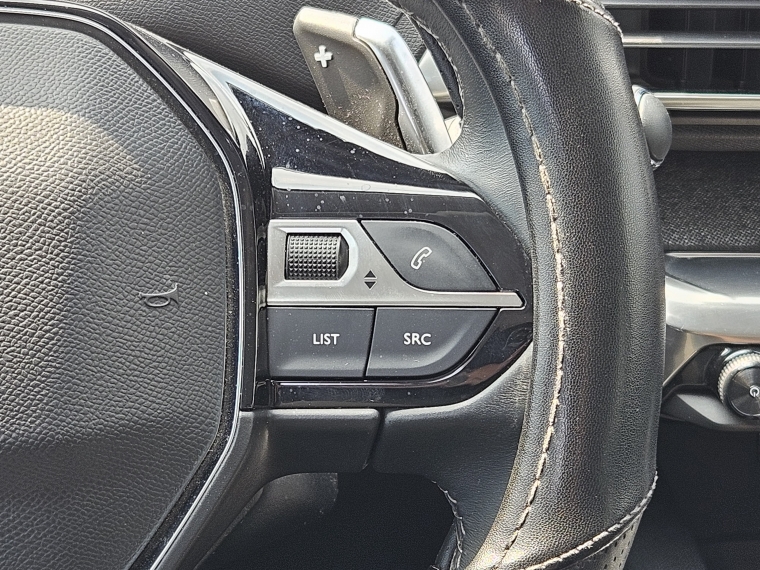 Peugeot 5008 5008 Allure Thp 165 Eat6 1.6 2021 Usado en Rosselot Usados