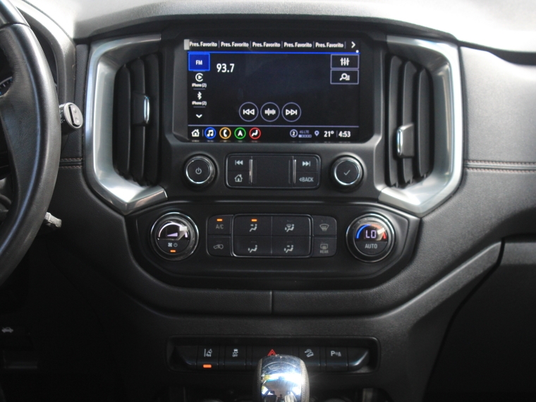 Chevrolet Trailblazer 2.8  Premier  At  4x4 Diesel 2021 Usado  Usado en Kovacs Usados