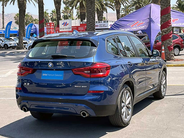 Bmw X3 Sdrive20i Heritage 2022 Usado  Usado en BMW Premium Selection