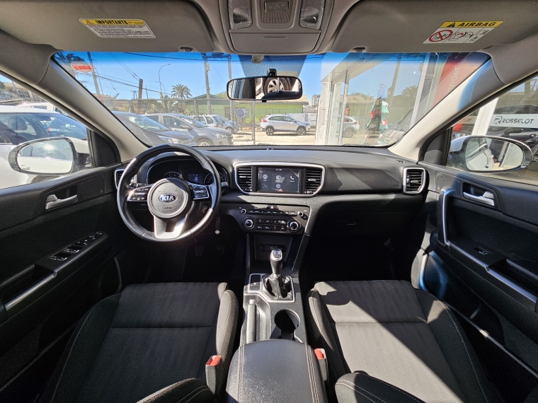 Kia Sportage Sportage Ql Mt 2.0 2020 Usado en Rosselot Usados Kia Sportage Sportage Ql Mt 2.0 2020 Usado en Rosselot Usados