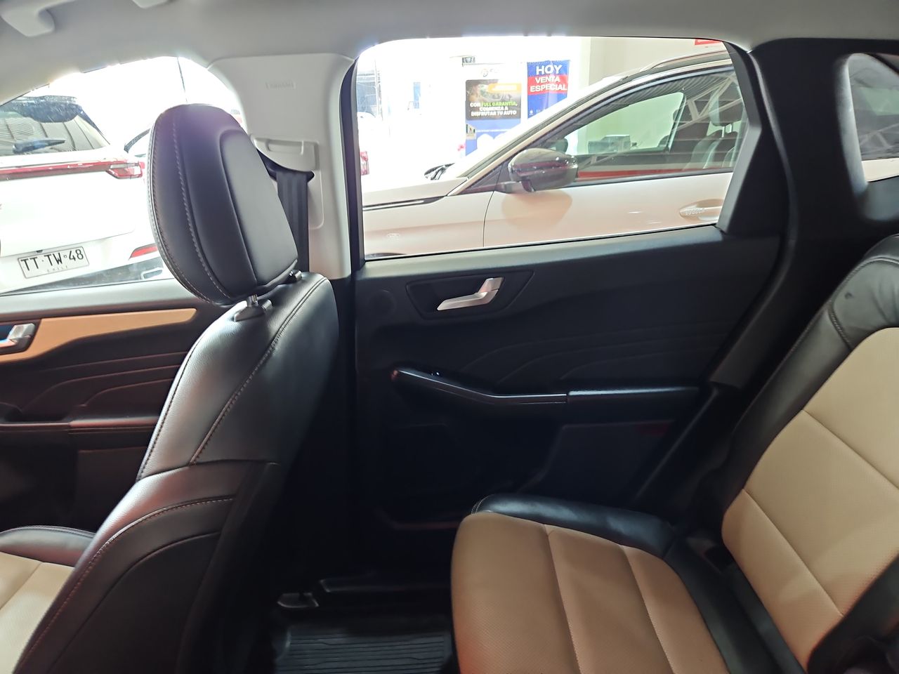 Ford New escape All New Escape Titanium Awd 2.5 Aut 2022 Usado en Usados de Primera - Sergio Escobar