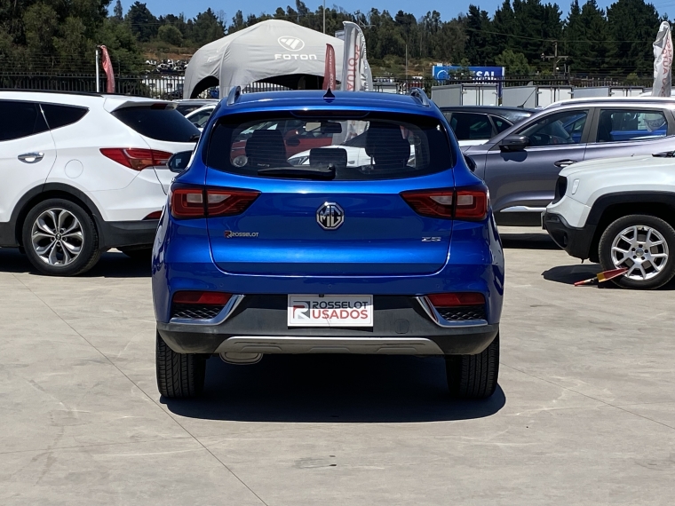 Mg Zs Zs 1.5 2021 Usado en Rosselot Usados