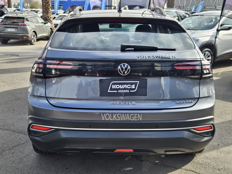 Volkswagen Nivus Tsi 1.0 Aut 2021 Usado  Usado en Kovacs Usados
