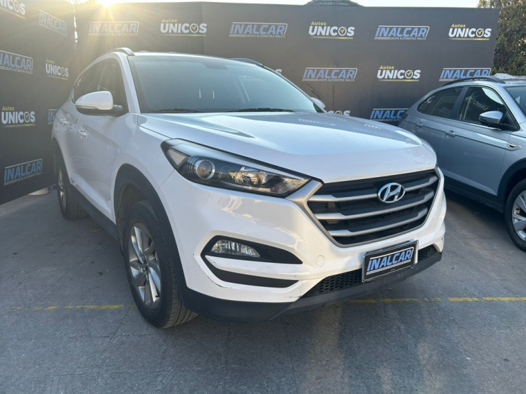 Hyundai Tucson Tl Gl 2.0 2017 Usado Usado en Webautos.cl Hyundai Tucson Tl Gl 2.0 2017 Usado Usado en Webautos.cl