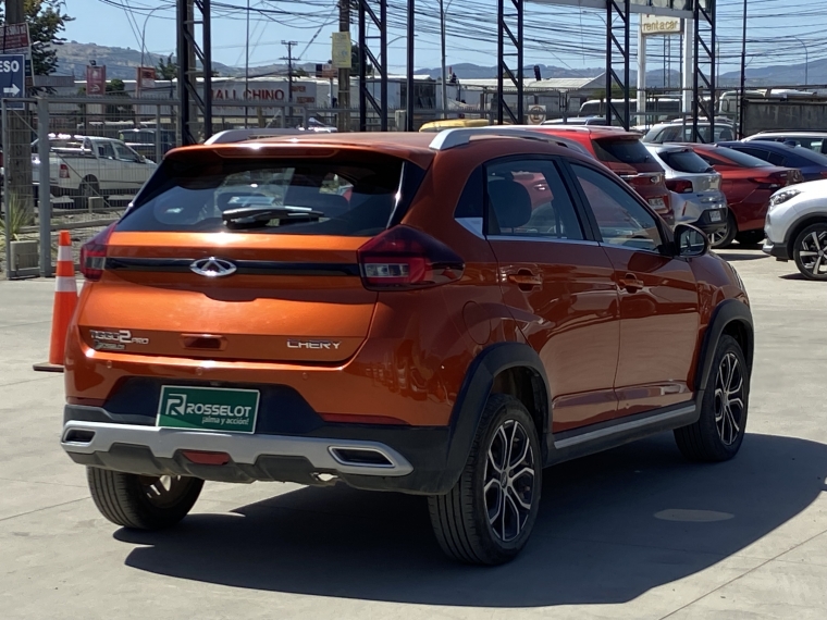Chery Tiggo 2 pro Tiggo 2 Gls Cvt Pro 1.5 Aut 2022 Usado en Rosselot Usados