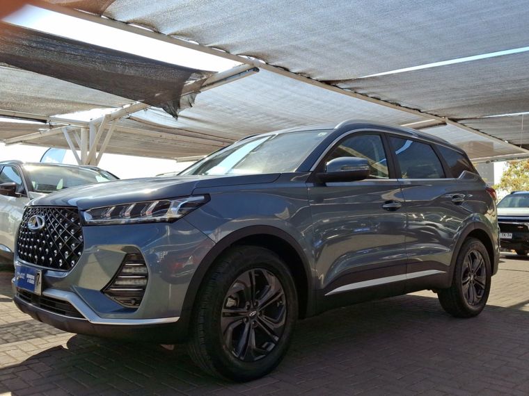 Chery Tiggo 7 pro Tiggo 7 Pro 1.5t Gls At 2021 Usado  Usado en Webautos.cl