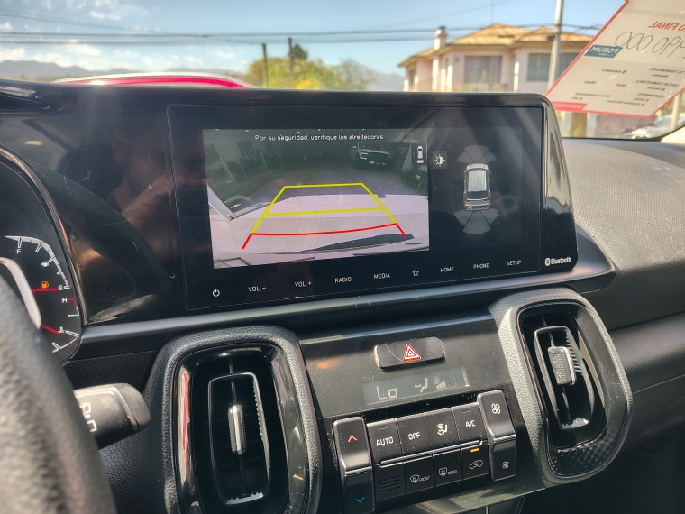 Kia Sonet Sonet Ex 1.5 2024 Usado en Rosselot Usados