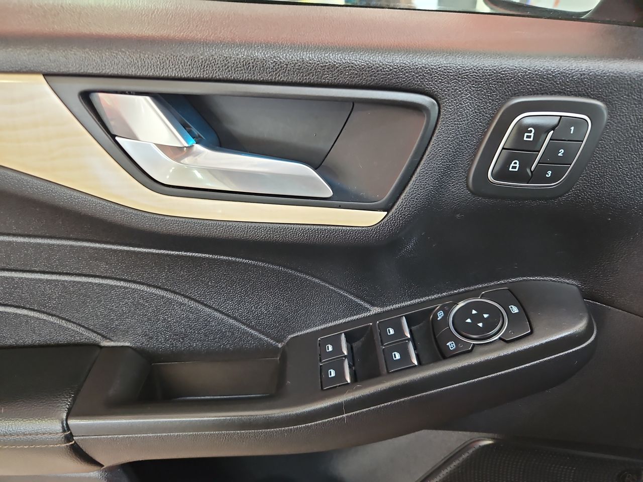 Ford New escape All New Escape Titanium Awd 2.5 Aut 2022 Usado en Usados de Primera - Sergio Escobar