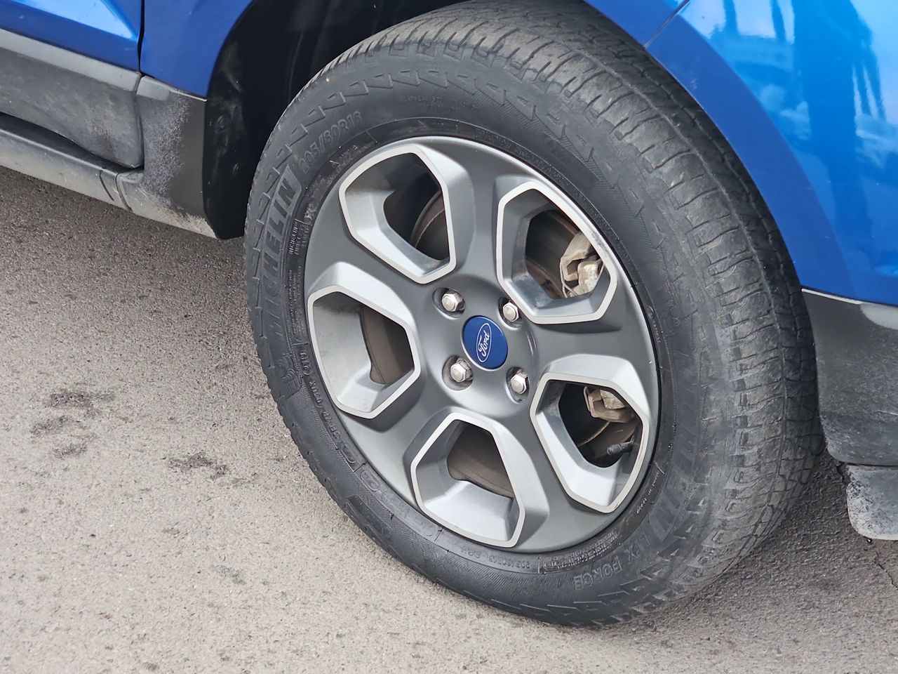 Ford Ecosport Ecosport Freestyle 1.5 2020 Usado en Usados de Primera - Sergio Escobar