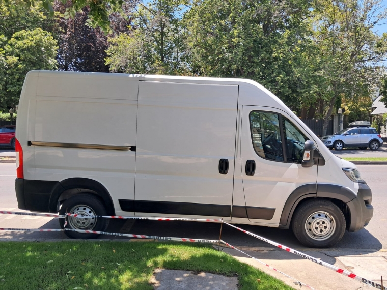 Peugeot Boxer Hdi L2h2 2.0  2022  Usado en GT Autos