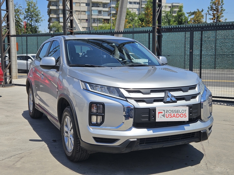 Mitsubishi Asx Asx Gl 4x2 1.6 2023 Usado en Rosselot Usados