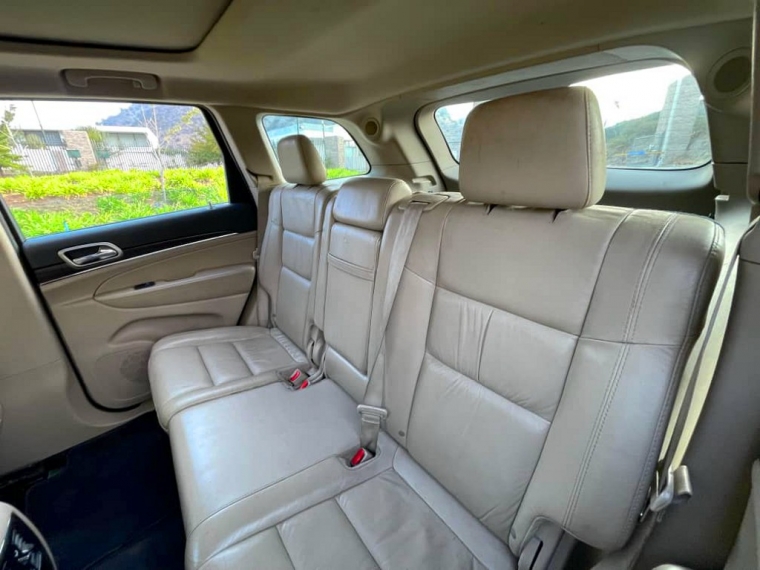 Jeep Grand cherokee Limited 3.6 Aut 2014  Usado en Automarket Chile