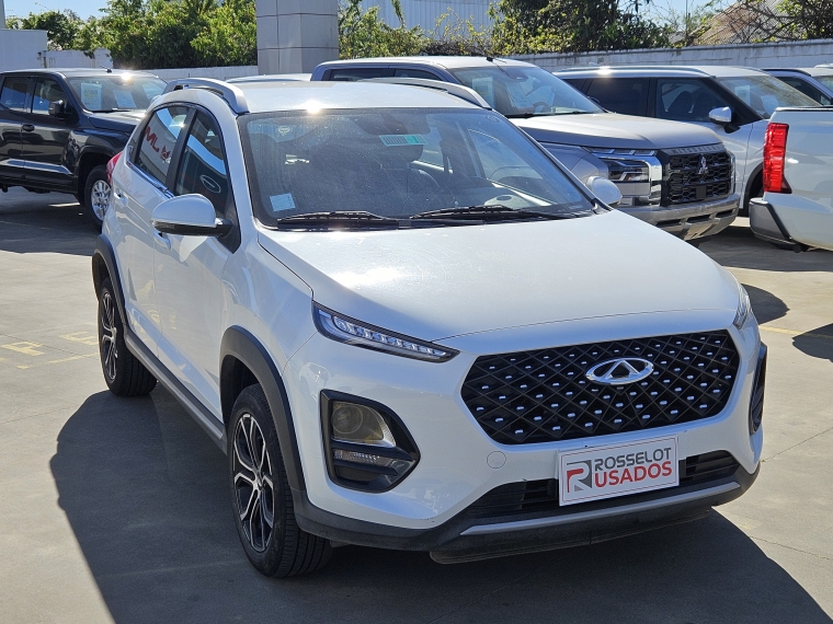 Chery Tiggo 2 pro Tiggo 2 Pro Gls Mt 2023 Usado en Rosselot Usados