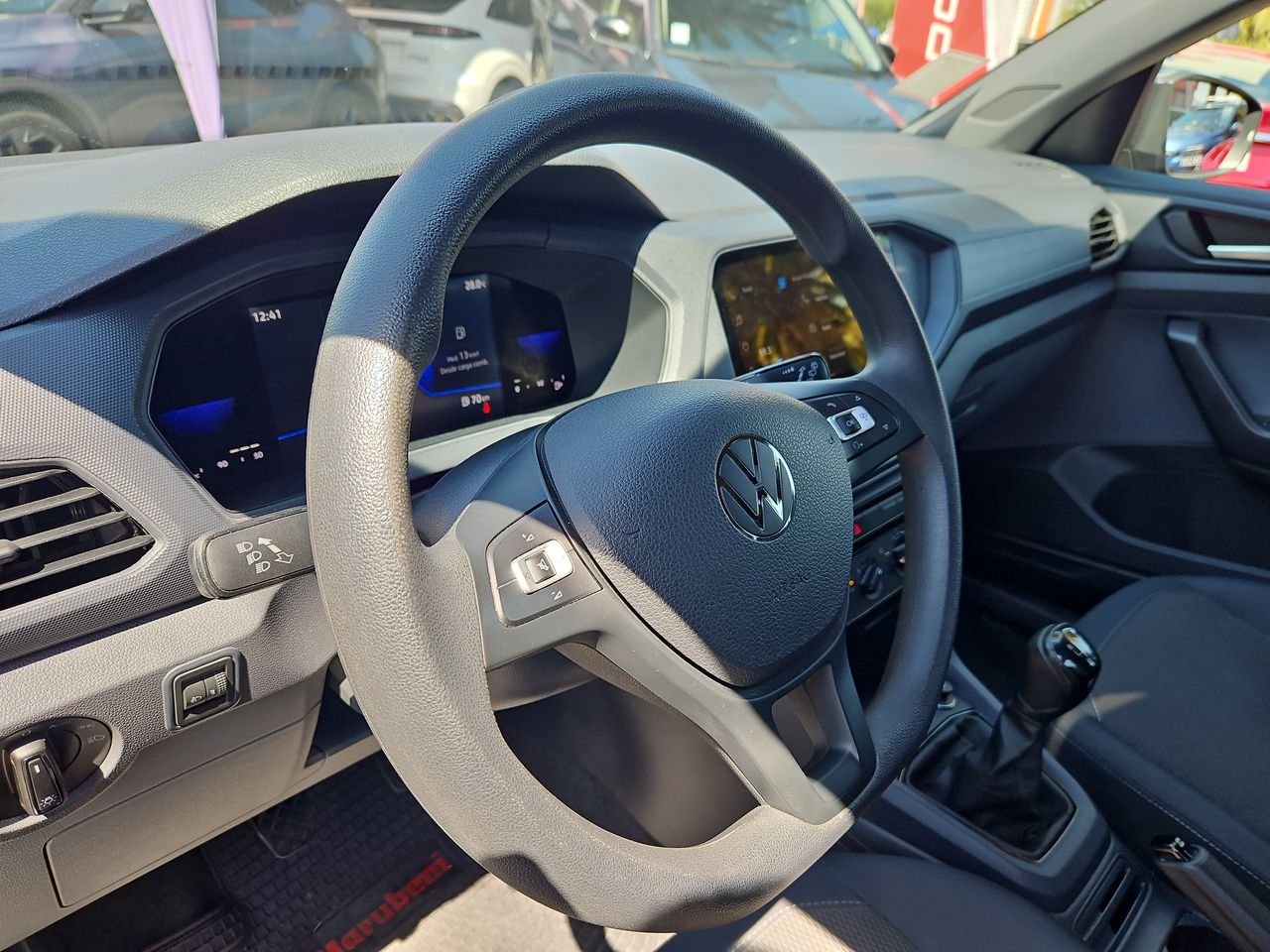 Volkswagen T-cross T Cross Tsi 1.0 2023 Usado en Usados de Primera - Sergio Escobar