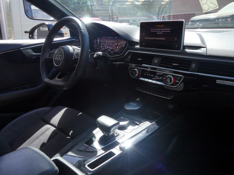 Audi A5 Hb 4x4 2.0 Aut 2020 Usado  Usado en Webautos.cl