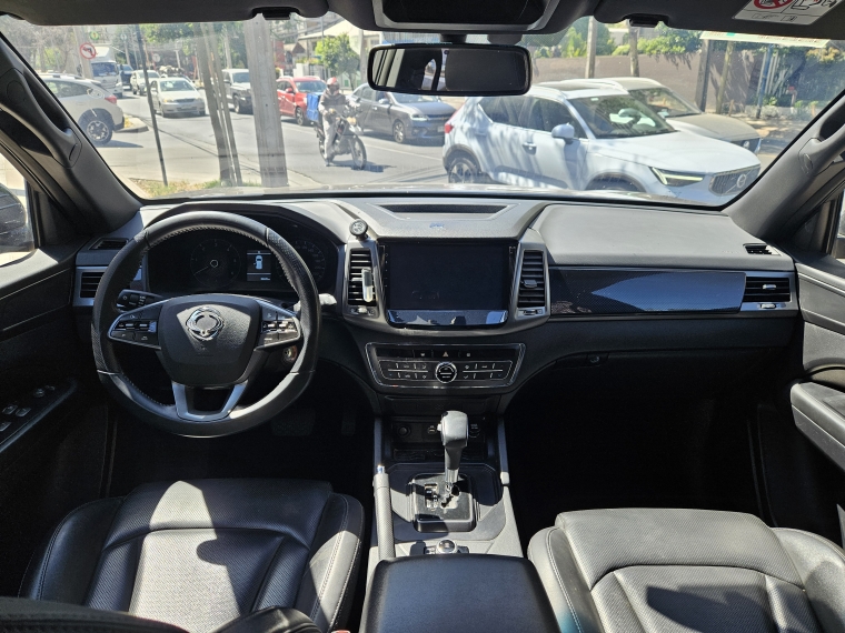 Ssangyong Grand musso Musso Grand Limited 2.2td 6at 4wd - Ql722 2022 Usado en Rosselot Usados