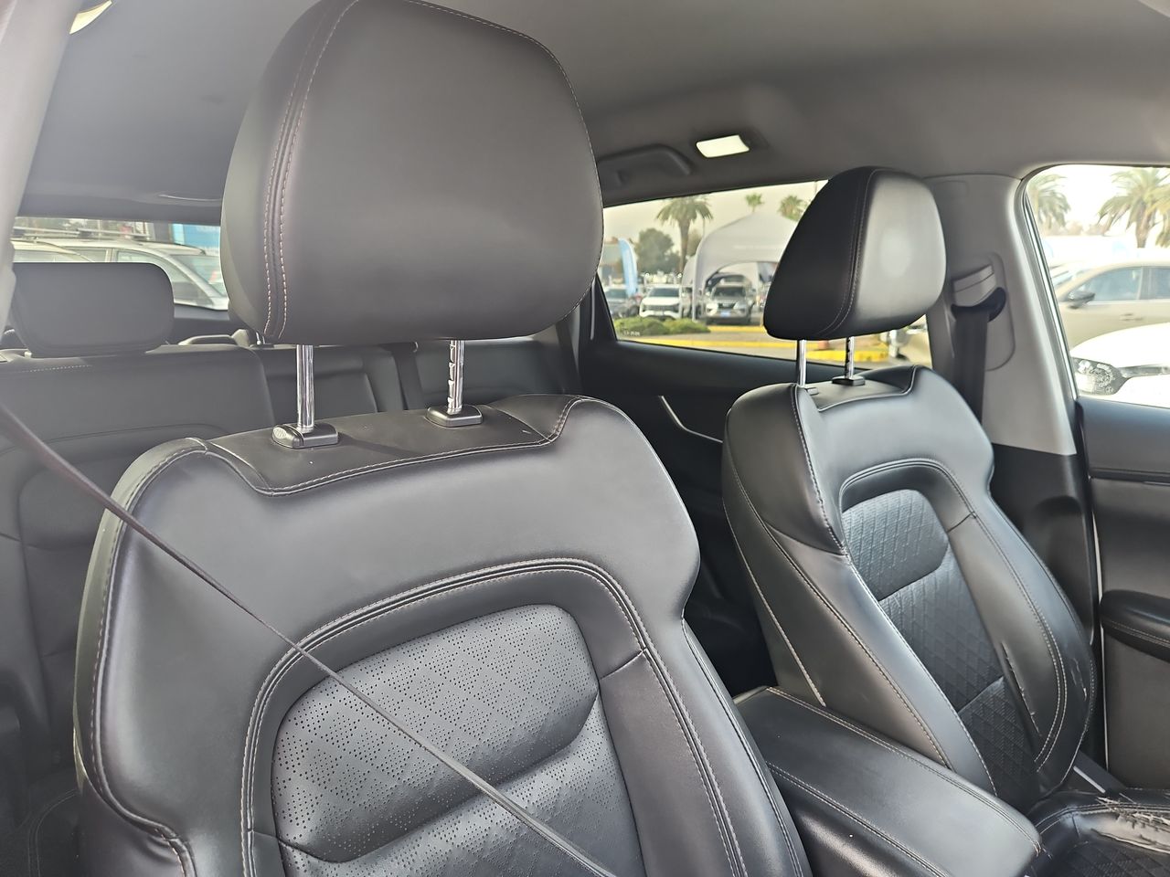 Chery Tiggo 8 Tiggo 8 1.5 2021 Usado en Usados de Primera - Sergio Escobar