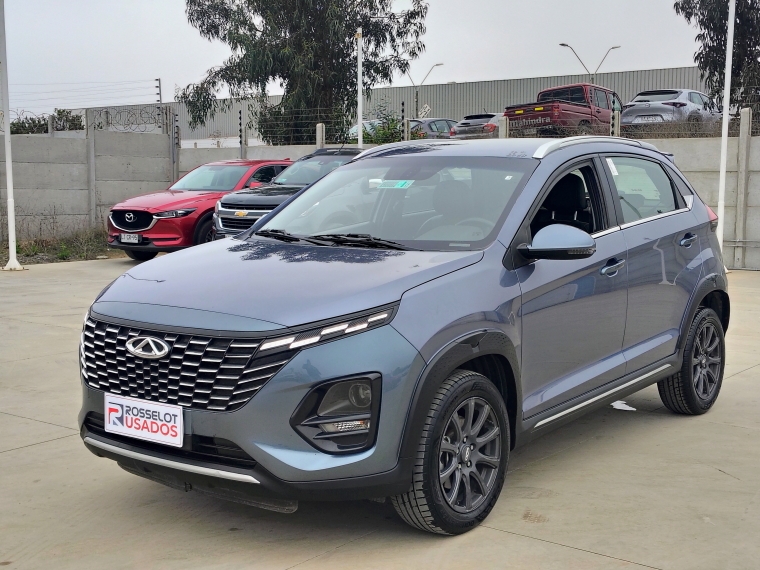 CHERY TIGGO 2 PRO ALL NEW TIGGO 2 PRO MAX 1.5 GL CVT EURO 6 2025