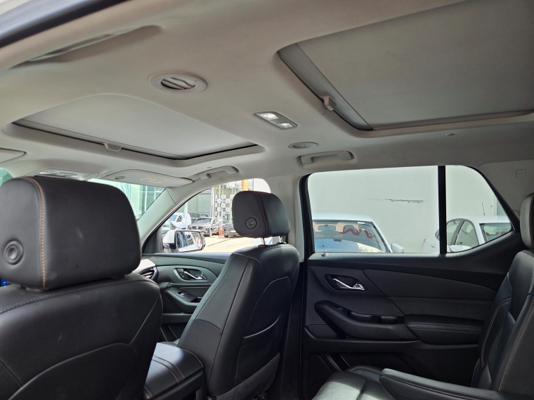 Chevrolet Traverse Traverse Premier Awd 3.6 2021 Usado en Rosselot Usados