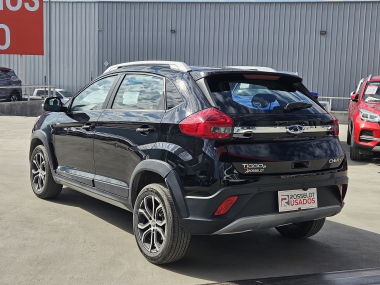 Chery Tiggo 2 Tiggo 2 1.5 2023 Usado en Rosselot Usados