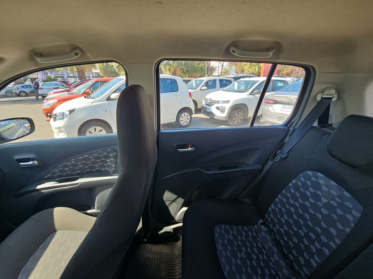 Suzuki Celerio Celerio Gts Hb 1.0 2018 Usado  Usado en Webautos.cl