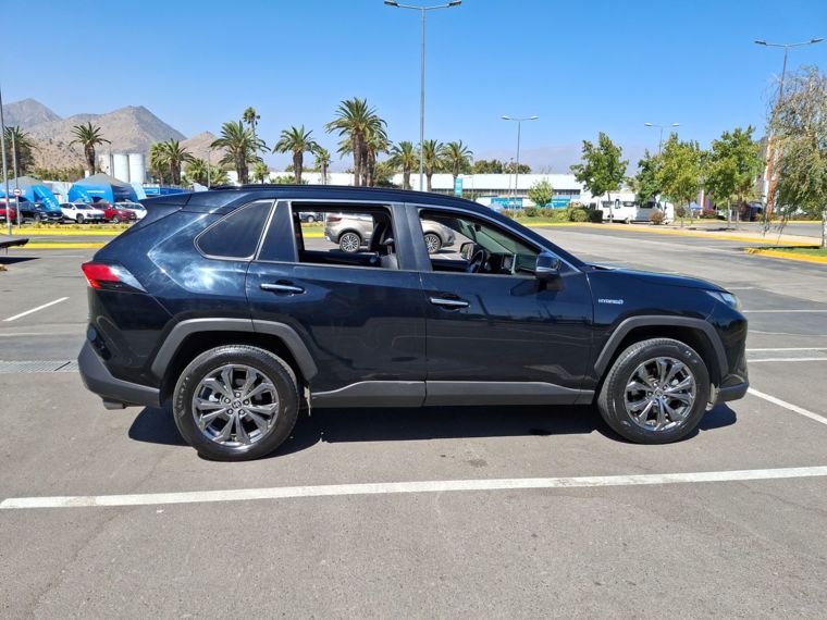 Toyota Rav4 Rav4 Limited 2.5 4x4 2022 Usado  Usado en Webautos.cl