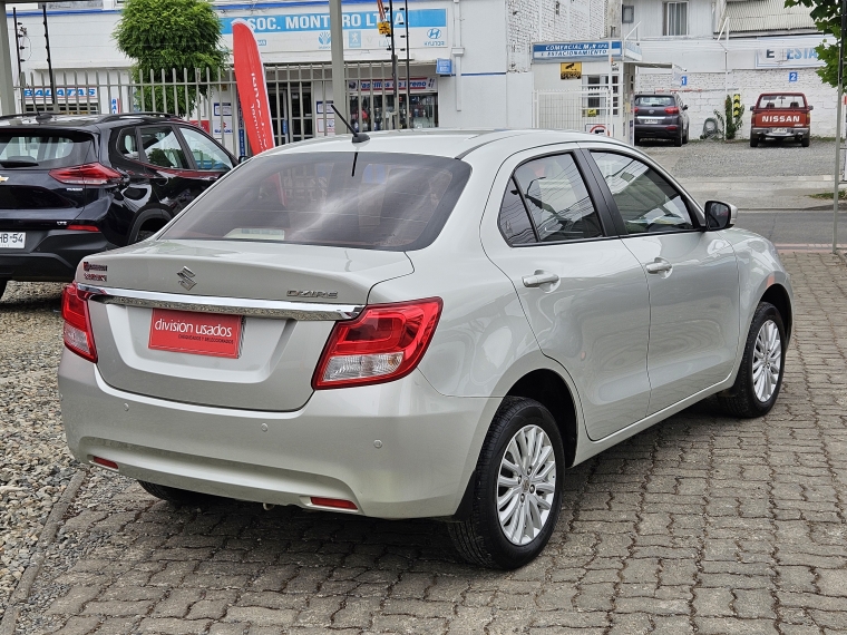 Suzuki Dzire Dzire Gl 1.2 2020 Usado en Rosselot Usados