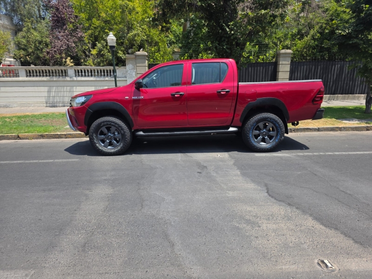 Toyota Hilux Dx 4x4 2.4 2022  Usado en GT Autos