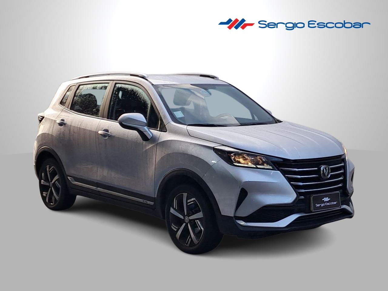 Sergio Escobar Seminuevos CHANGAN CS15 NEW CS15 ELITE HB 1.5 2021 CHANGAN CS15 NEW CS15 ELITE HB 1.5 2021