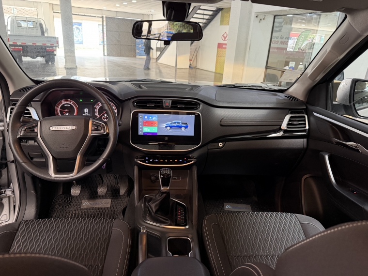 Maxus T60 Gl 2.0l 4x2 6mt 2025  Usado en Grass & Arueste