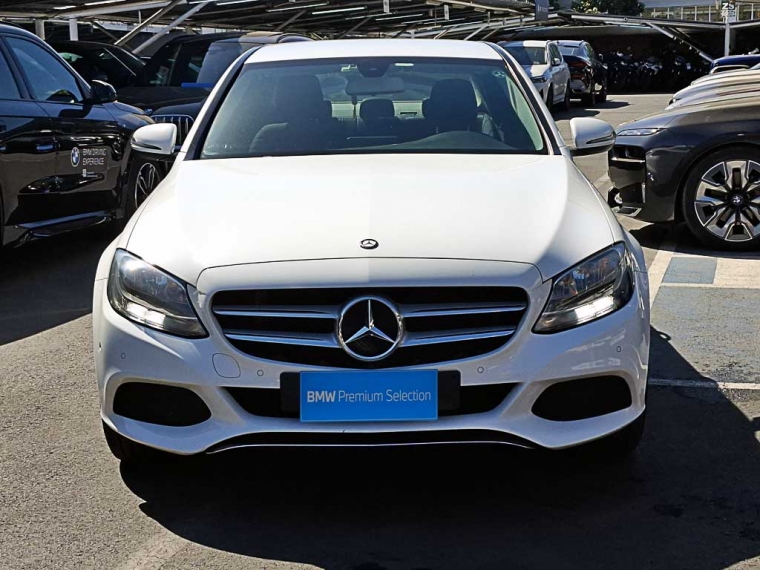 Mercedes benz C 180 C180 1.6 2017 Usado Usado en BMW Premium Selection Mercedes benz C 180 C180 1.6 2017 Usado Usado en BMW Premium Selection