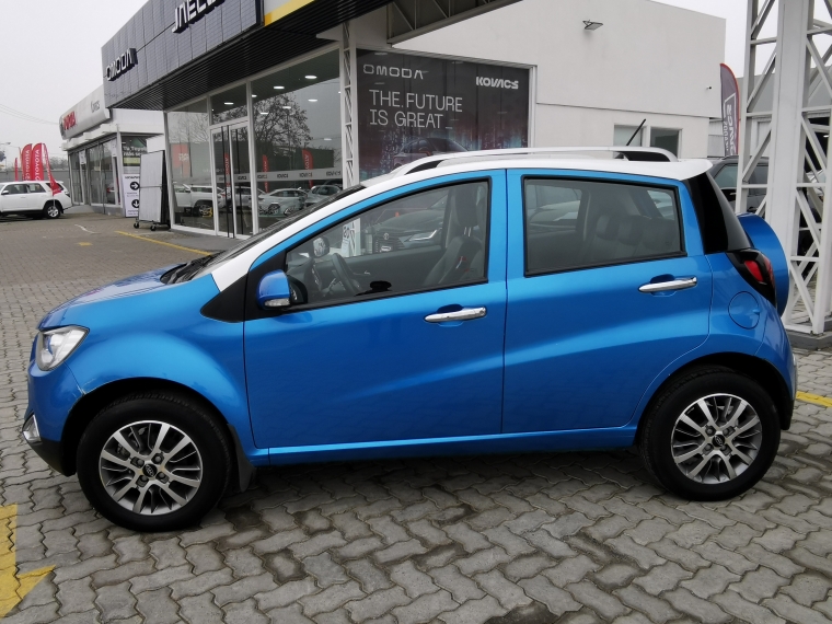 Jac S1 Smart Biclor Mt 1.3 2019 Usado  Usado en Kovacs Usados