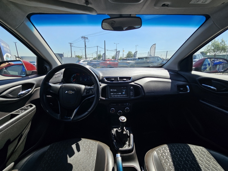 Chevrolet Prisma Prisma Ltz 1.4 2017 Usado  Usado en Kovacs Usados
