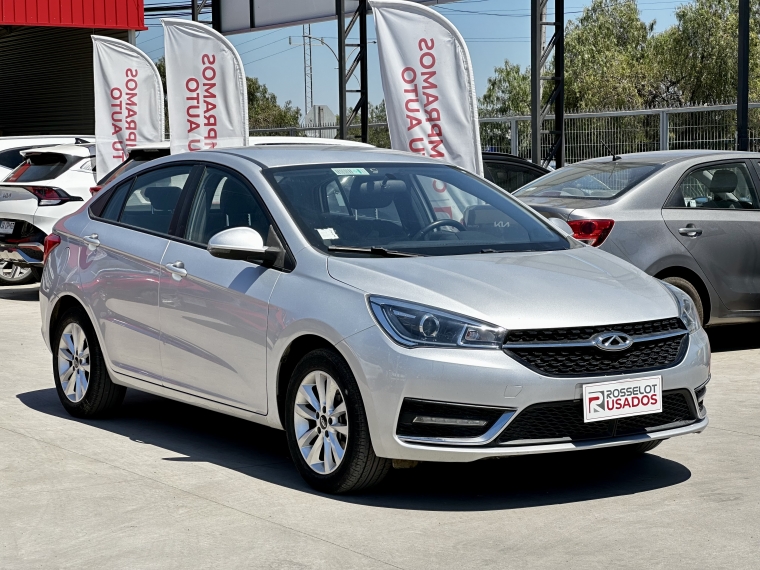 Chery Arrizo 5 Arrizo 5 Gls Mt 2022 Usado en Rosselot Usados