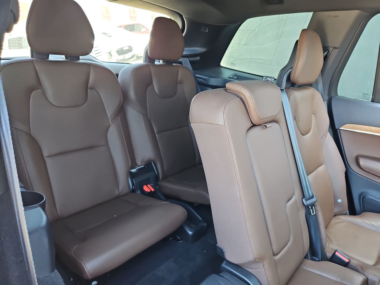 Volvo Xc90 Xc90 Ii B6 4x4 2.0 Aut 2023 Usado en Usados de Primera - Sergio Escobar