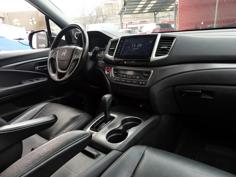 Honda Pilot New Touring 4x4 3.5 Aut 2017 Usado  Usado en Webautos.cl
