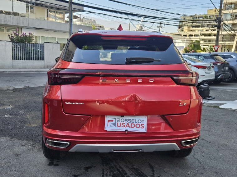 Exeed Lx Lx Unltd 1.5 Aut 2024 Usado en Rosselot Usados