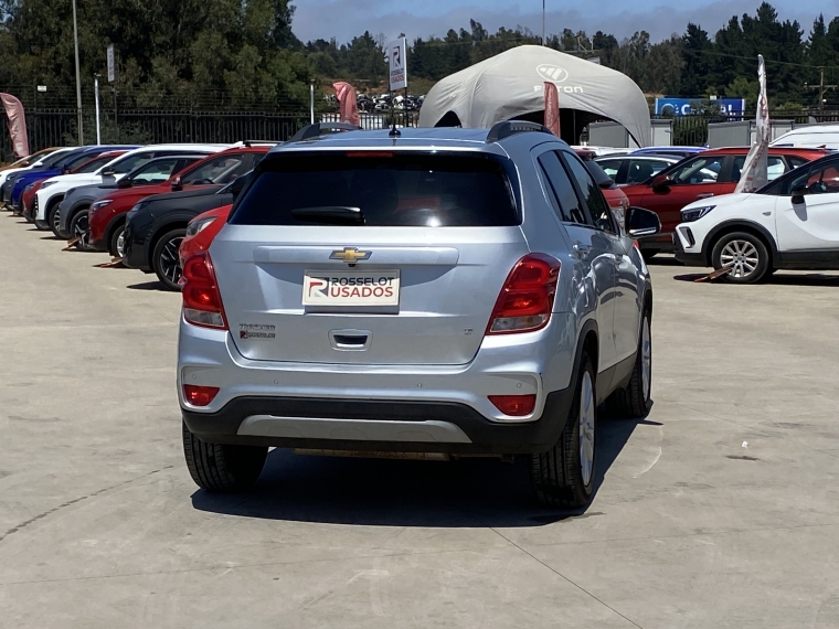 Chevrolet Tracker Tracker Fwd 1.8 2018 Usado en Rosselot Usados