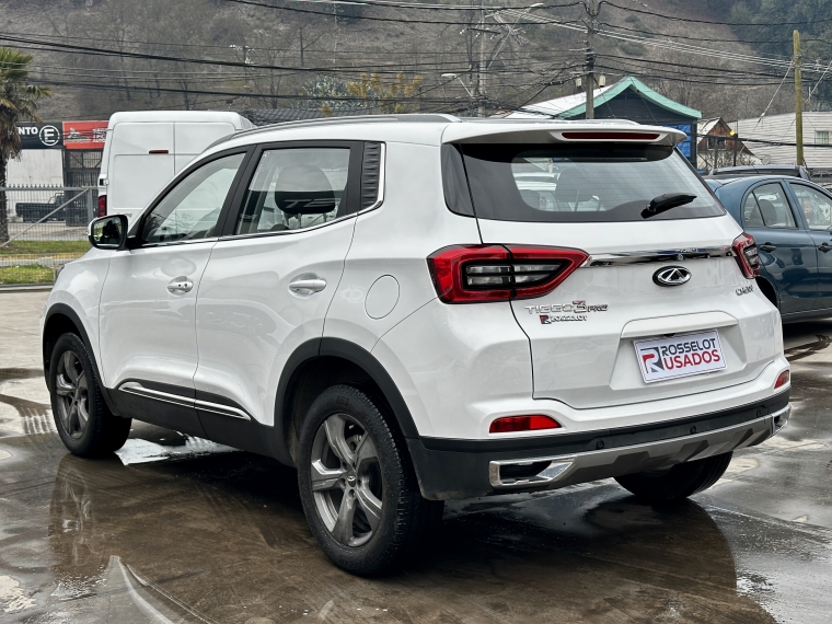 Chery Tiggo 3 Tiggo 3 Pro Glx 1.5 2024 Usado en Rosselot Usados